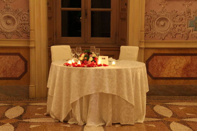 Banqueting villa per matrimoni ed eventi