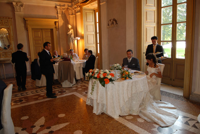 Matrimonio da favola Milano Padova