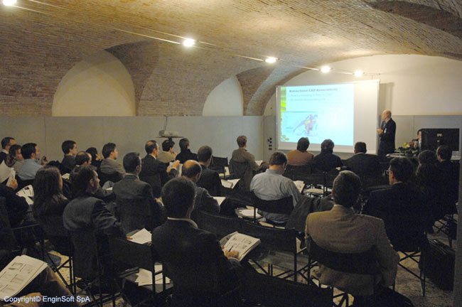 Sala meeting Milano Bergamo