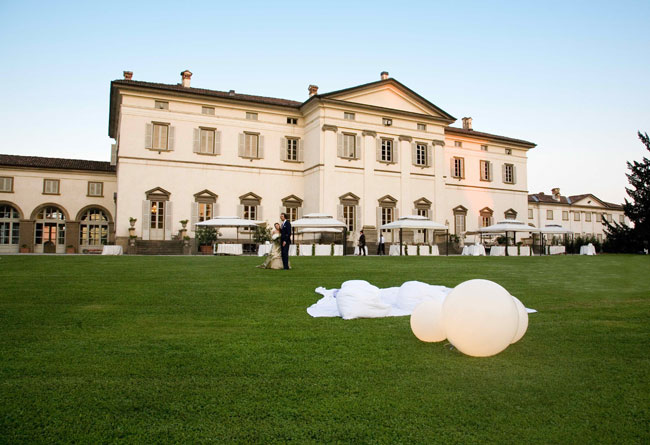 Villa matrimoni Parma