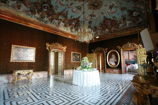 Castello per eventi a Bergamo