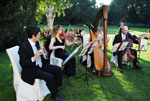 Villa Caroli Zanchi: intrattenimento musicale - clicca per ingrandire